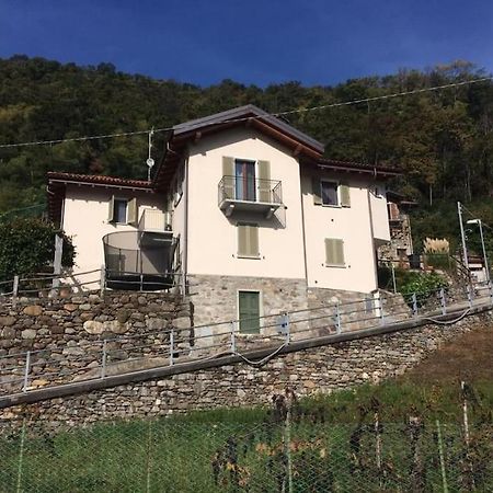 Apartmán Casa Neva Cannobio Exteriér fotografie