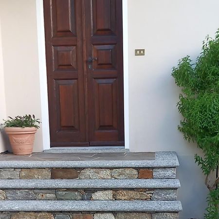 Apartmán Casa Neva Cannobio Exteriér fotografie