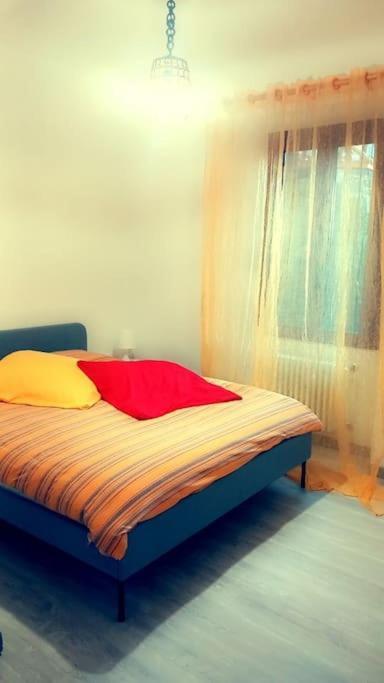 Apartmán Casa Neva Cannobio Exteriér fotografie